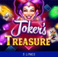 Jokers Treasure на Cosmolot