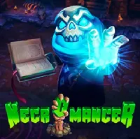 Necromancer на Cosmolot